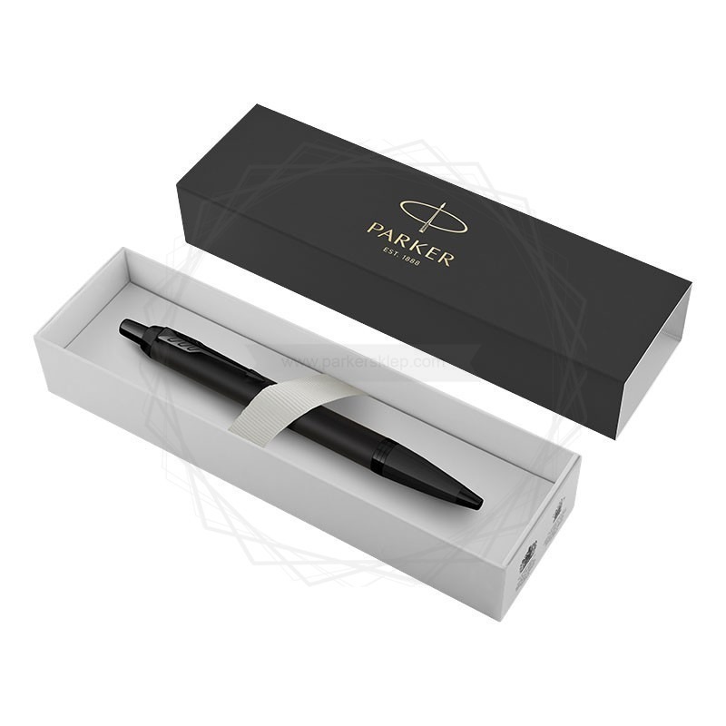 Buch KT PARKER IM Achromatic Black BT 
