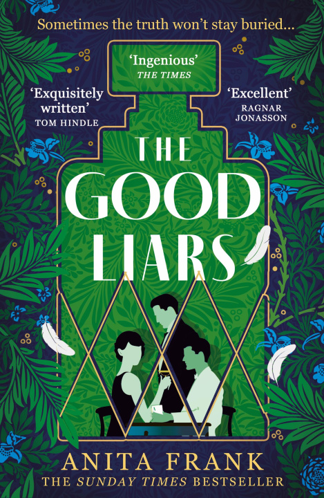 Buch Good Liars Anita Frank