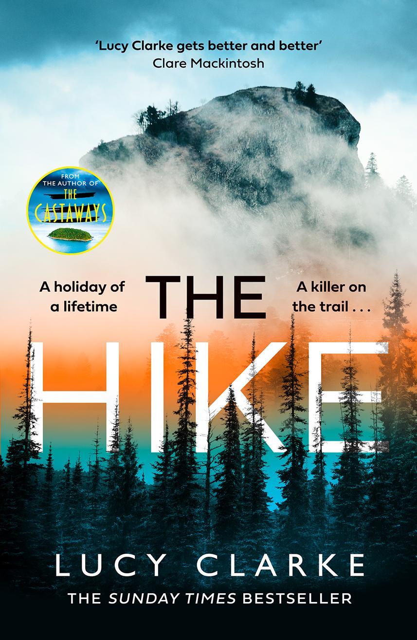 Book Hike Lucy Clarke