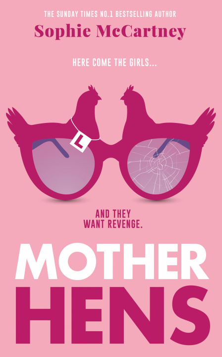 Carte Mother Hens Sophie McCartney