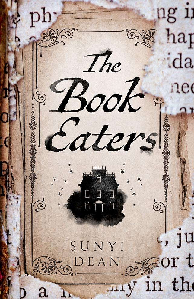 Knjiga Book Eaters Sunyi Dean