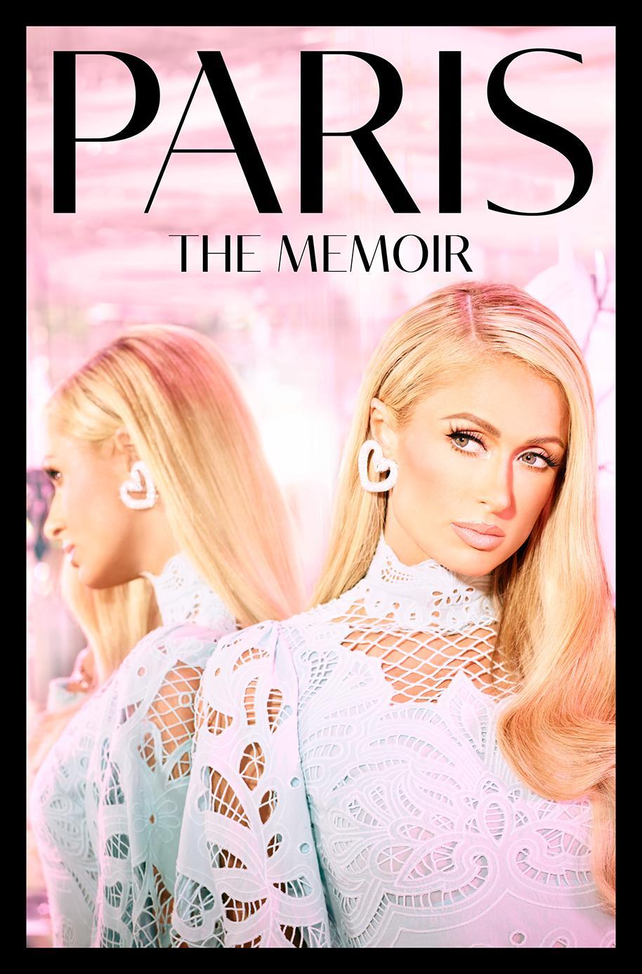 Knjiga Paris Paris Hilton