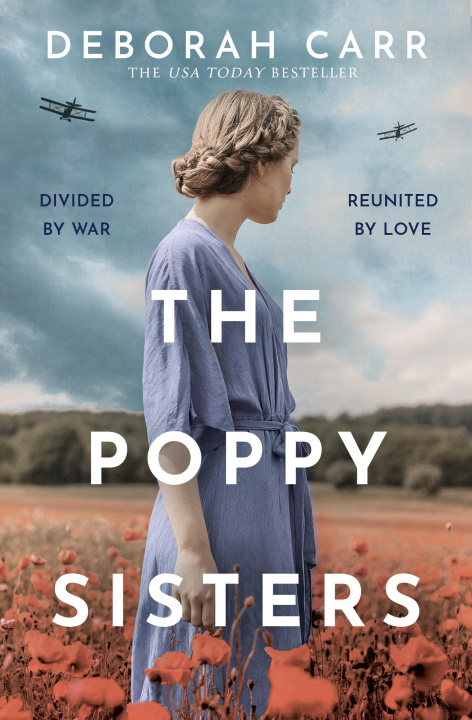 Buch Poppy Sisters Deborah Carr