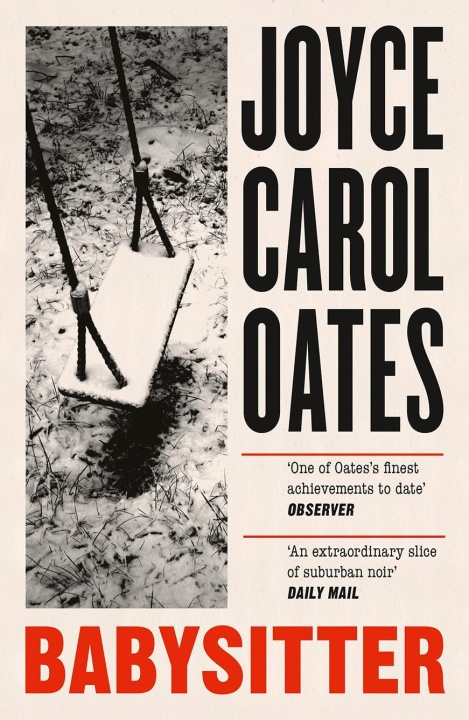 Книга Babysitter Joyce Carol Oates