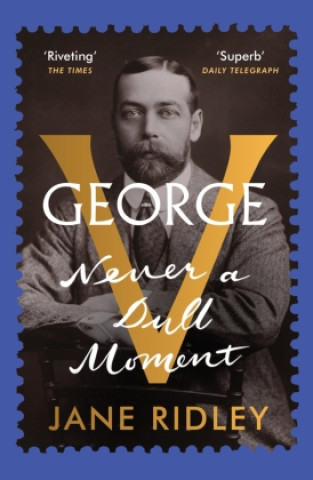 Libro George V Jane Ridley