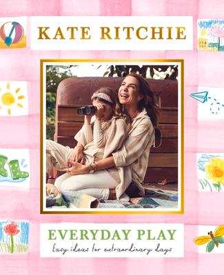 Livro Everyday Play Kate Ritchie