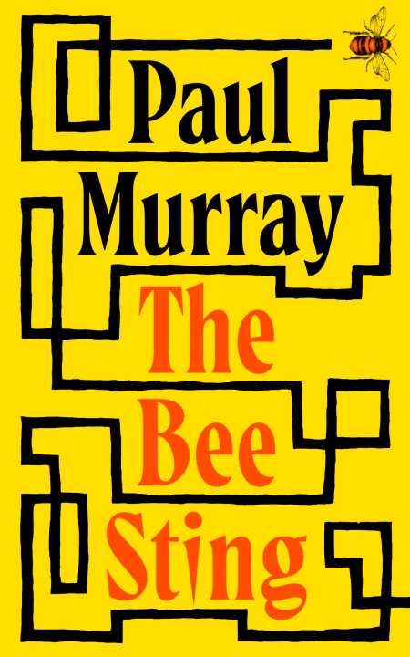 Knjiga Bee Sting Paul Murray