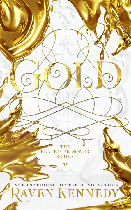 Book Gold Raven Kennedy