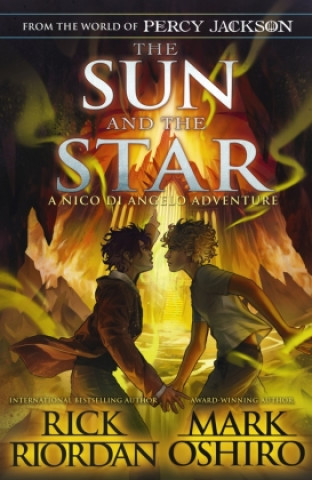Könyv Sun and the Star (From the World of Percy Jackson) Author TBA 335797