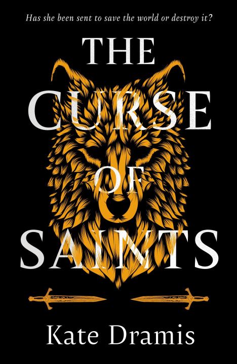 Книга Curse of Saints Kate Dramis