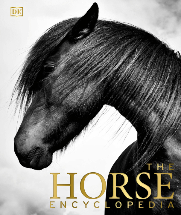 Książka Horse Encyclopedia Elwyn Hartley Edwards