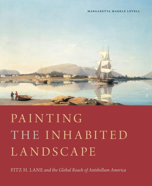 Kniha Painting the Inhabited Landscape Lovell