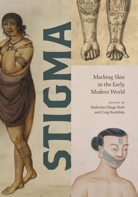 Книга Stigma Katherine Dauge–roth