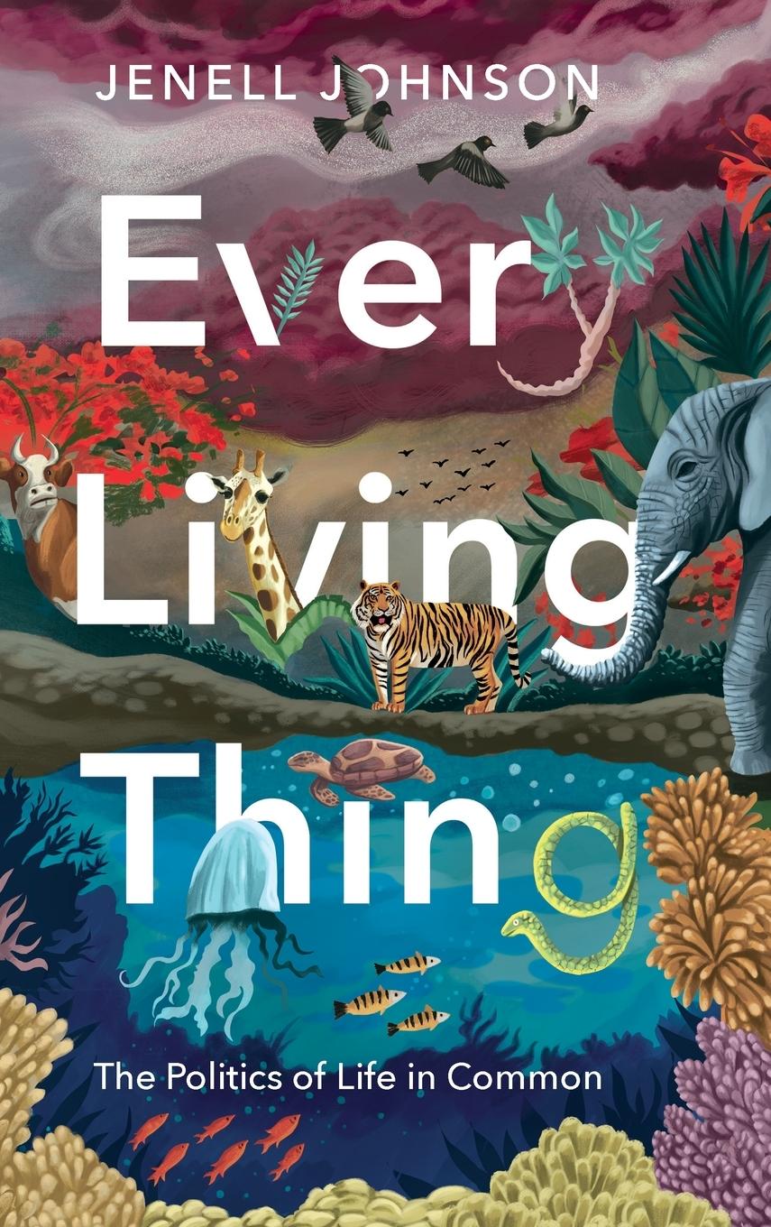 Buch Every Living Thing Johnson