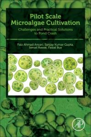 Book Pilot Scale Microalgae Cultivation Faiz Ansari
