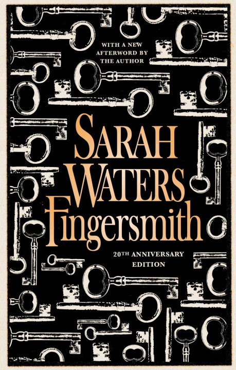 Kniha Fingersmith Sarah Waters