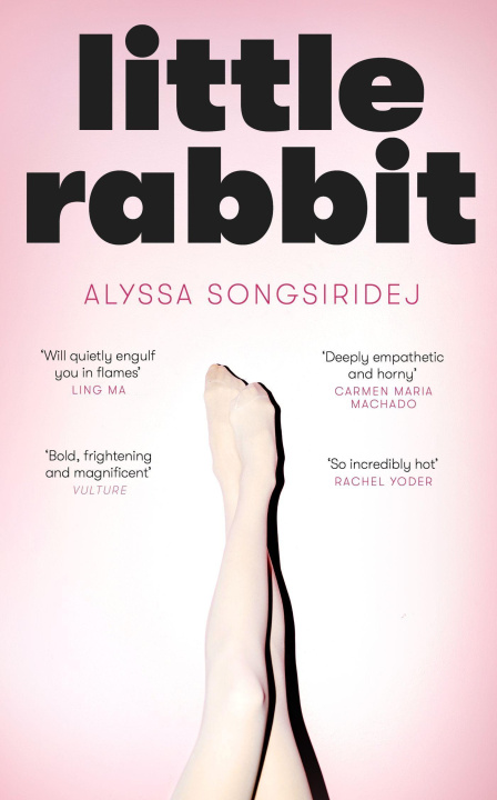 Книга Little Rabbit Alyssa Songsiridej