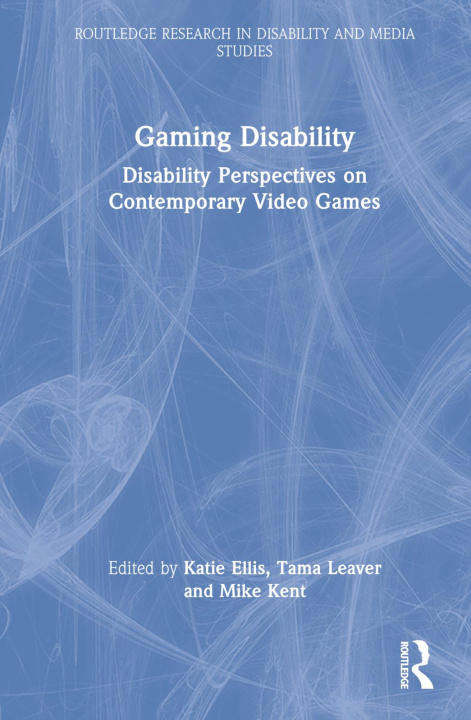 Book Gaming Disability Katie Ellis