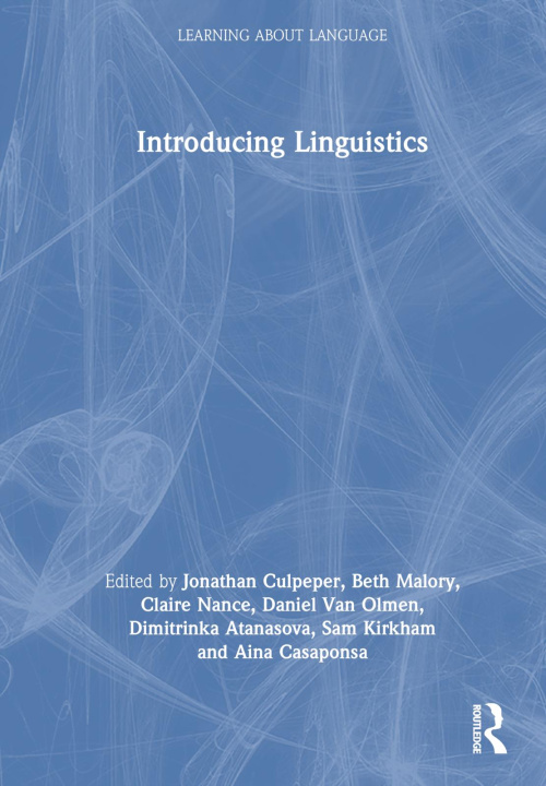 Knjiga Introducing Linguistics Aina Casaponsa