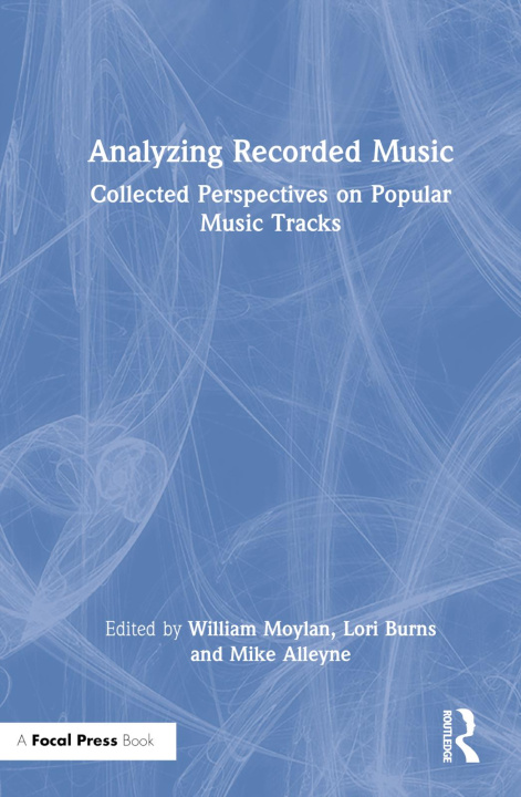 Kniha Analyzing Recorded Music Lori Burns