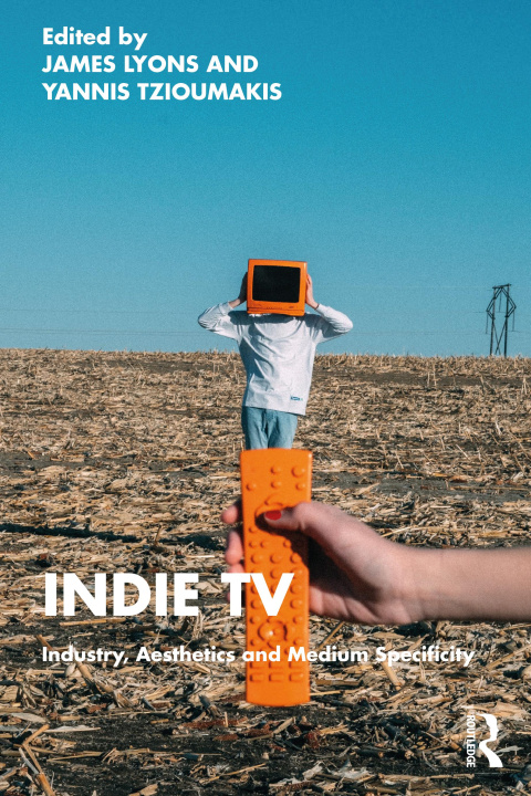 Kniha Indie TV James Lyons