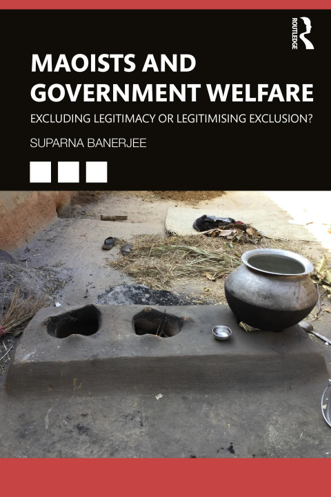 Kniha Maoists and Government Welfare Banerjee