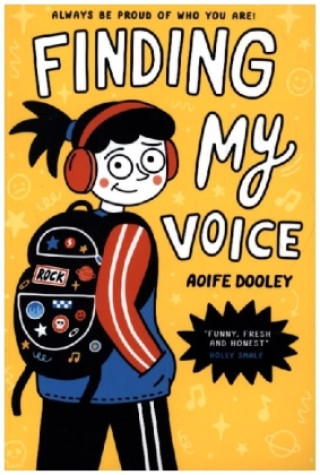 Carte Finding My Voice Aoife Dooley