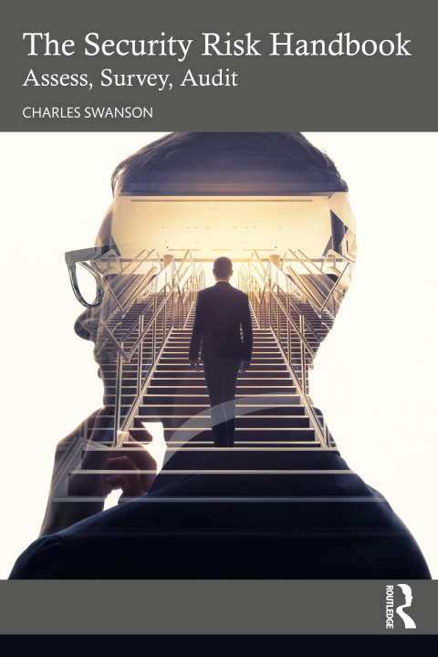 Knjiga Security Risk Handbook Charles Swanson