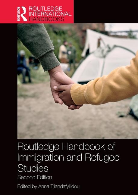 Книга Routledge Handbook of Immigration and Refugee Studies 
