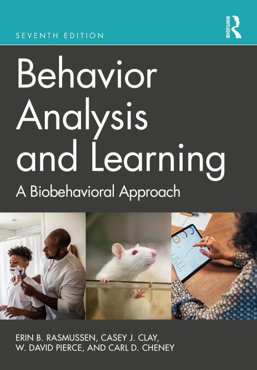 Book Behavior Analysis and Learning Erin B. Rasmussen