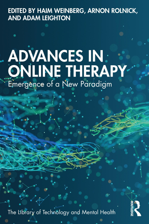 Book Advances in Online Therapy 