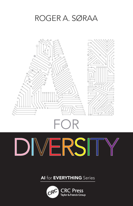 Knjiga AI for Diversity Roger Soraa