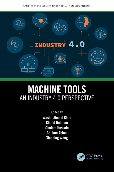 Book Machine Tools Wasim Ahmed Khan