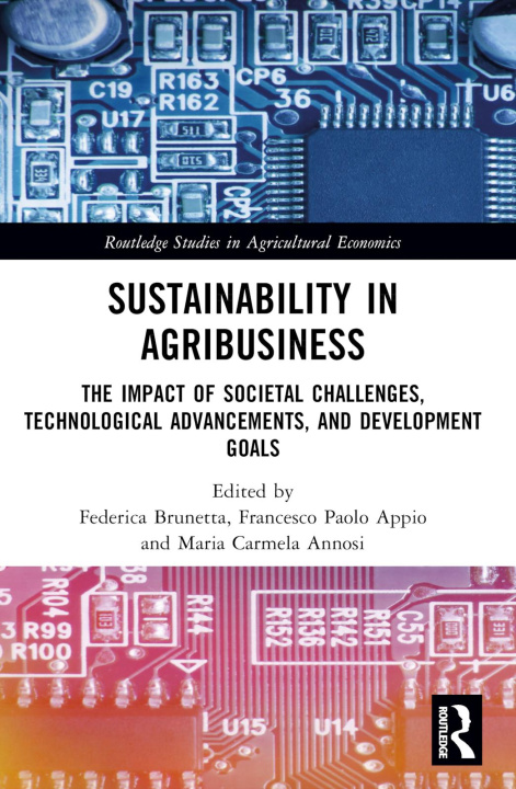 Knjiga Sustainability in Agribusiness Francesco Appio