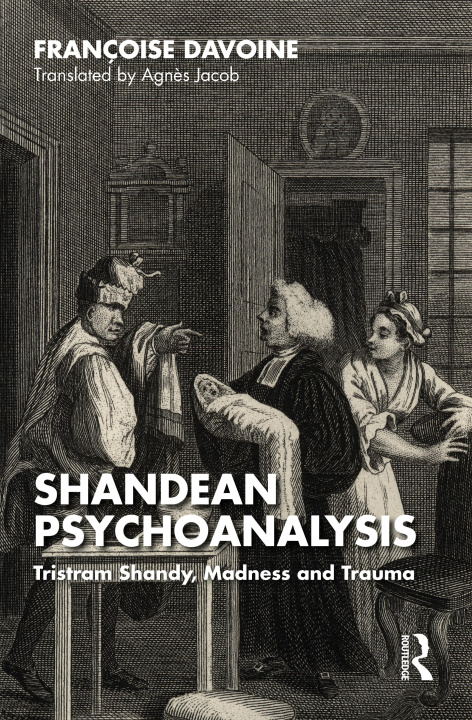 Buch Shandean Psychoanalysis Francoise Davoine