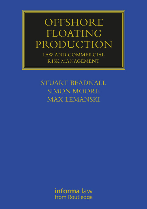 Boek Offshore Floating Production Max Lemanski