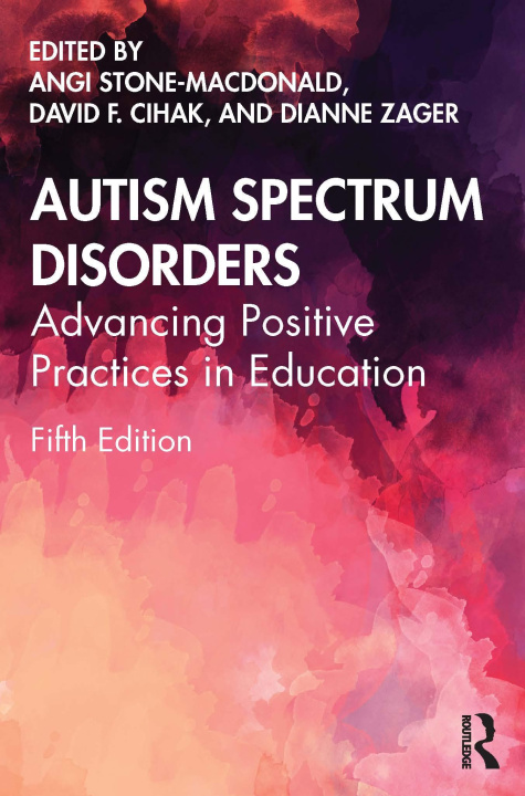 Knjiga Autism Spectrum Disorders Angi Stone-MacDonald
