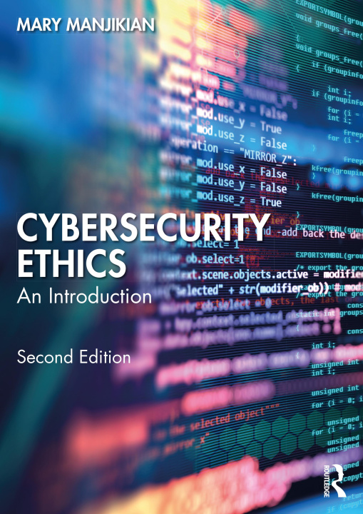 Book Cybersecurity Ethics Manjikian