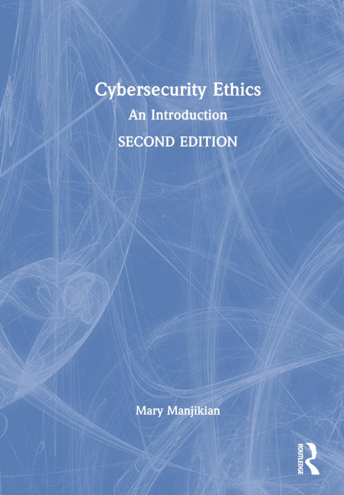 Book Cybersecurity Ethics Manjikian