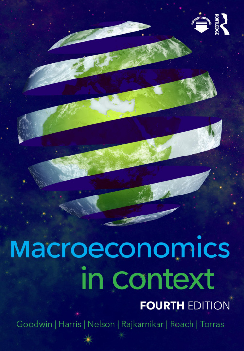 Könyv Macroeconomics in Context Goodwin