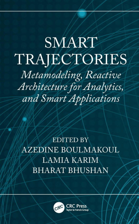 Buch Smart Trajectories Bharat Bhushan