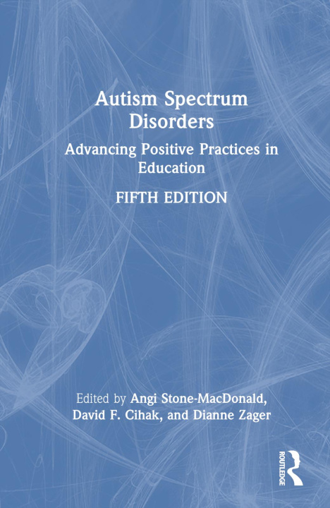 Książka Autism Spectrum Disorders 