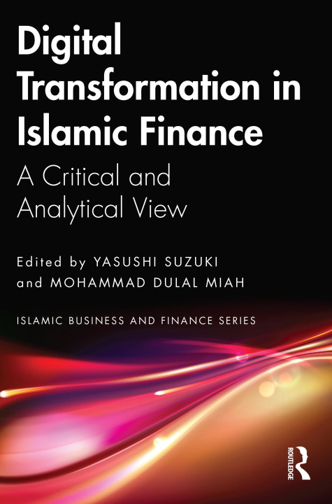 Boek Digital Transformation in Islamic Finance Yasushi Suzuki