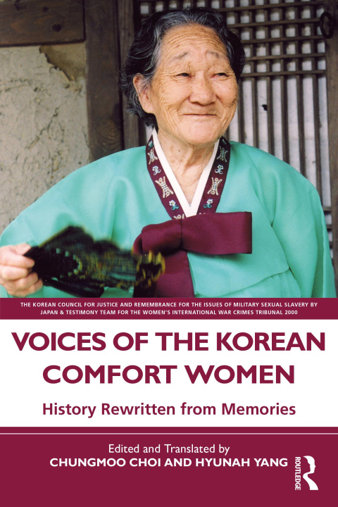 Book Voices of the Korean Comfort Women 
