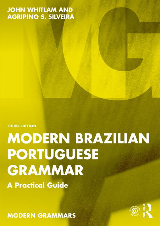 Knjiga Modern Brazilian Portuguese Grammar John Whitlam