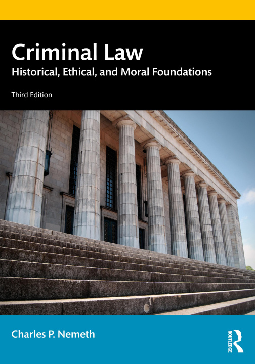 Boek Criminal Law Charles P. Nemeth