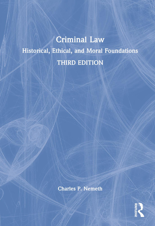 Boek Criminal Law Charles P. Nemeth