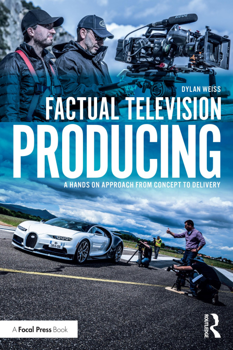 Buch Factual Television Producing Dylan Weiss