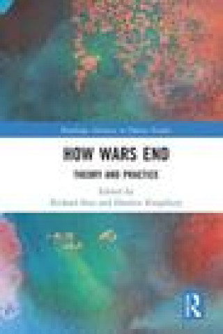 Knjiga How Wars End Damien Kingsbury