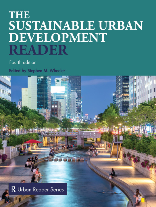 Knjiga Sustainable Urban Development Reader Stephen M. Wheeler